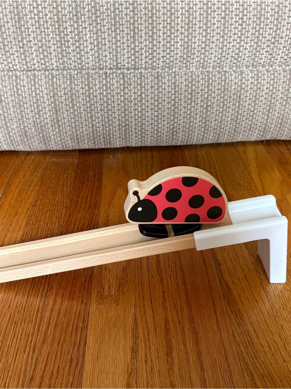 Lovevery Look at Me Ladybug